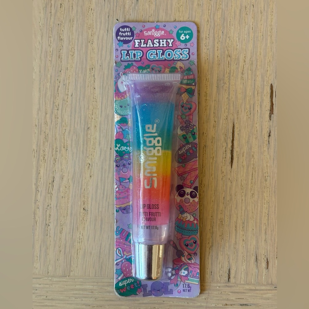 $5💄 Smiggle Flashy Lip Gloss